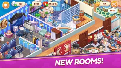 Cooking Voyage: Kitchen Dash Screenshots