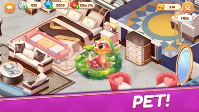 Cooking Voyage: Kitchen Dash Screenshots