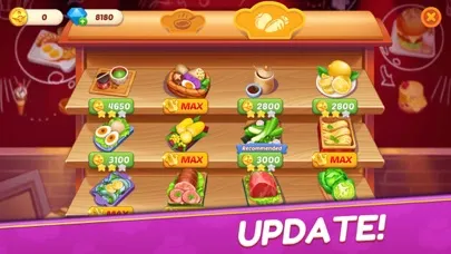 Cooking Voyage: Kitchen Dash Screenshots