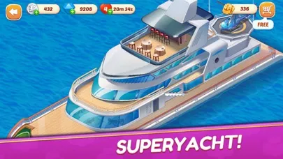 Cooking Voyage: Kitchen Dash Screenshots