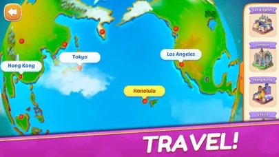 Cooking Voyage: Kitchen Dash Screenshots