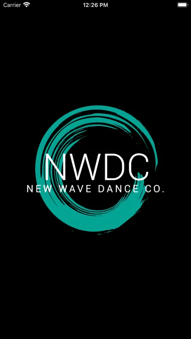 Zrzuty ekranu New Wave Dance Co