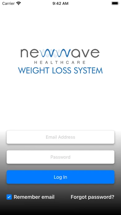 New Wave Healthcare应用截图