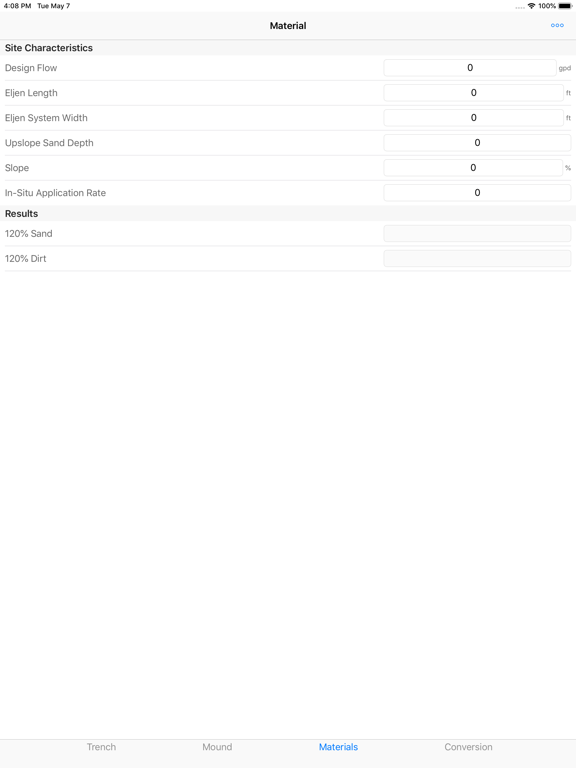 Eljen Design App iPad  Screenshots
