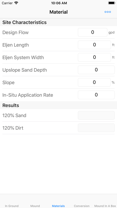 Eljen Design App Screenshots