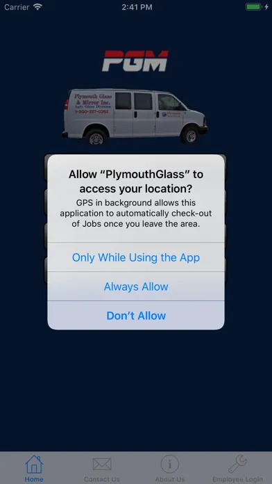 Plymouth Glass & Mirror Screenshots