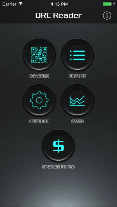QRCReader Screenshots
