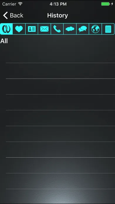 QRCReader Screenshots