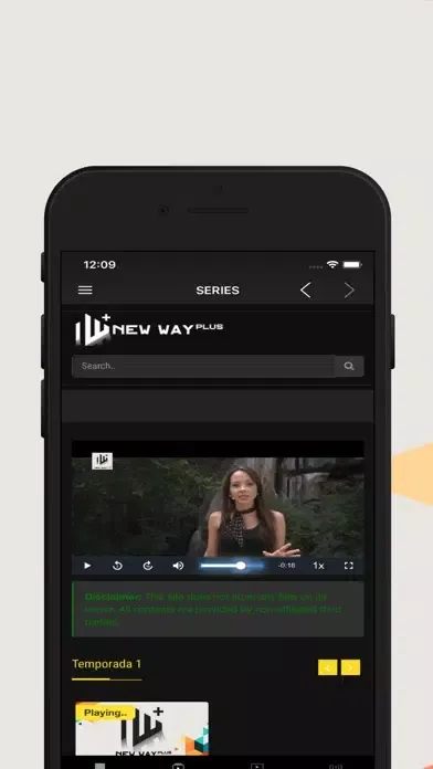 Скриншоты New Way Plus