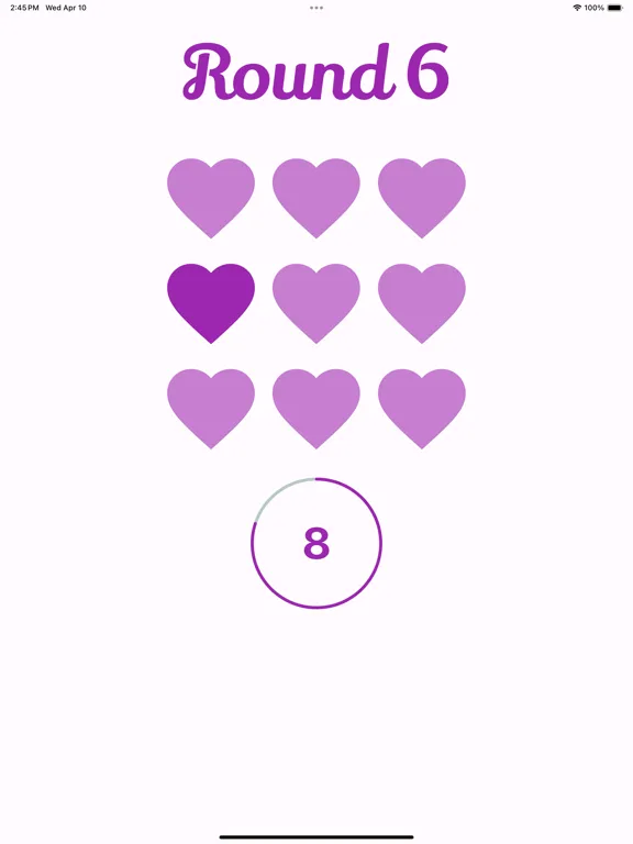 Colors Hunt iPad  سکرین شاٹس