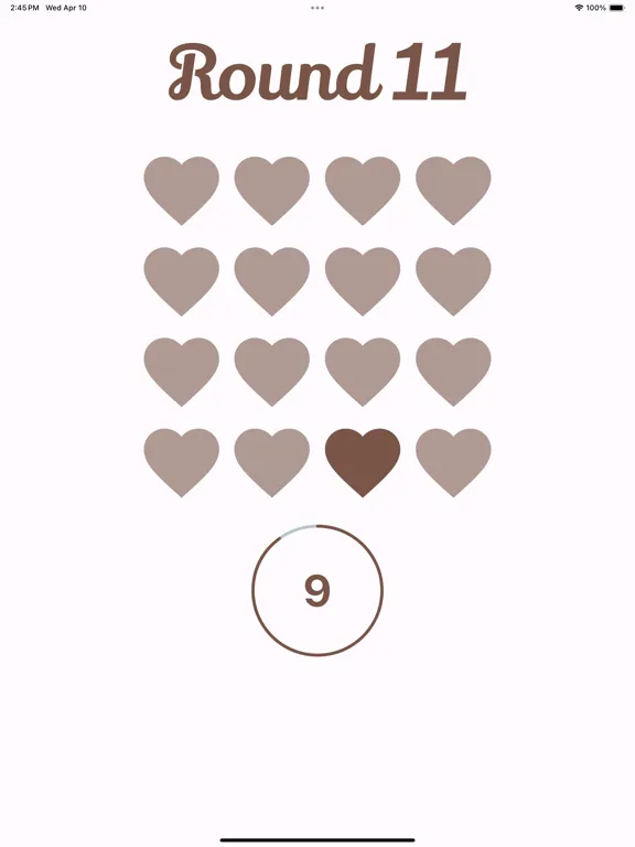 Colors Hunt iPad  سکرین شاٹس