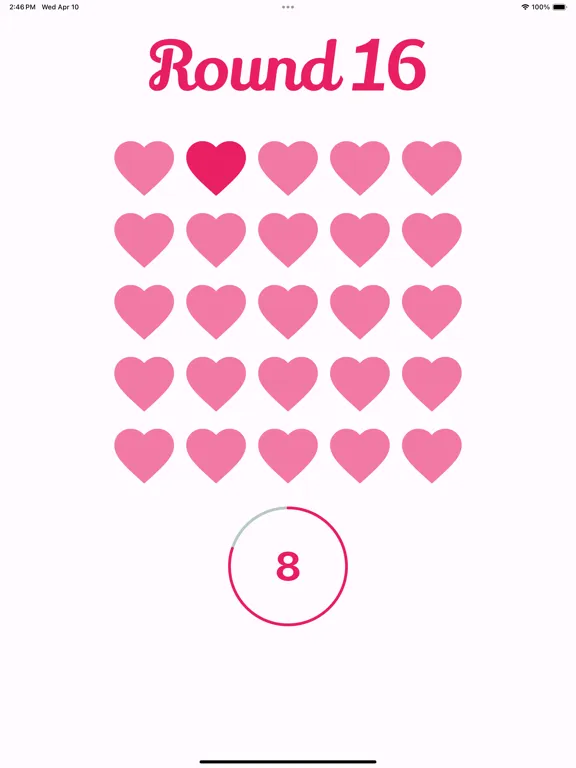 Colors Hunt iPad  سکرین شاٹس