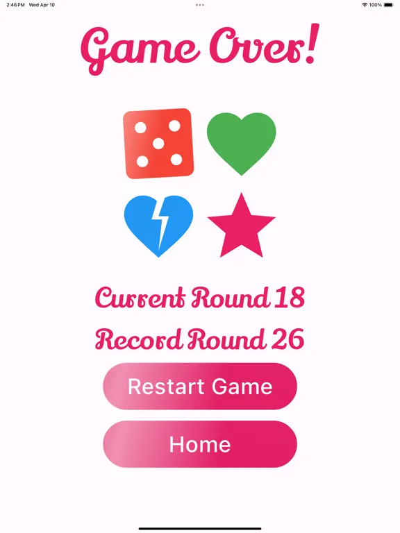 Colors Hunt iPad  سکرین شاٹس