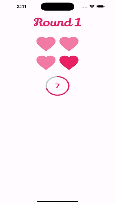 Colors Hunt سکرین شاٹس