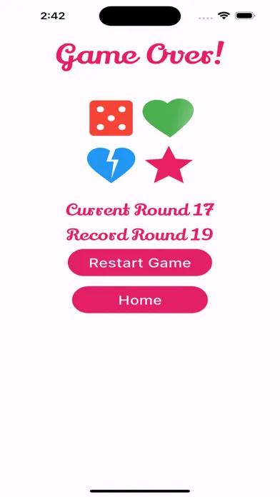 Colors Hunt سکرین شاٹس