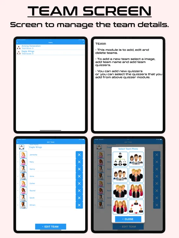صور JBQ Companion iPad 