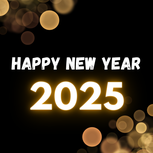 happy new year wishes 2025