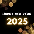 happy new year wishes 2025