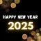 happy new year wishes 2025