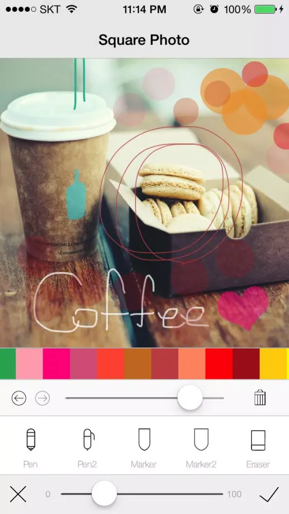 Redesign Photo Screenshots