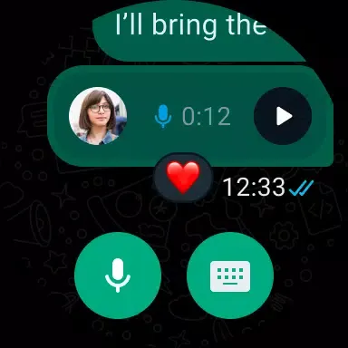 WhatsApp Messenger應用截圖