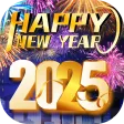 Happy NewYear GIF Sticker