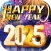 Happy NewYear GIF Sticker