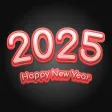 Happy New Year - Countdown