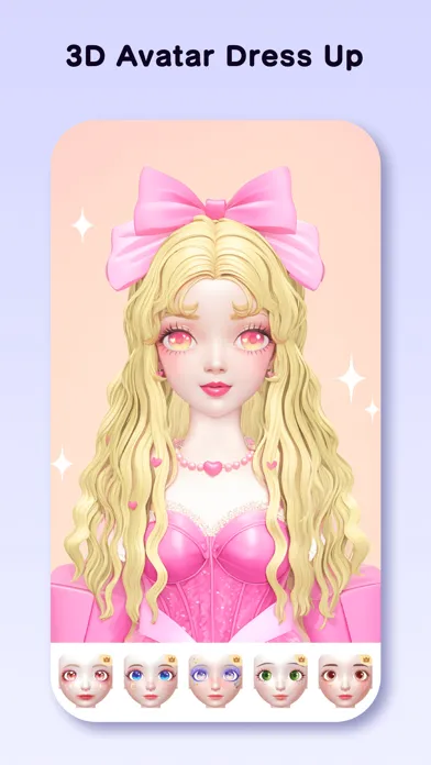 Ảnh chụp màn hình của Avatar Play