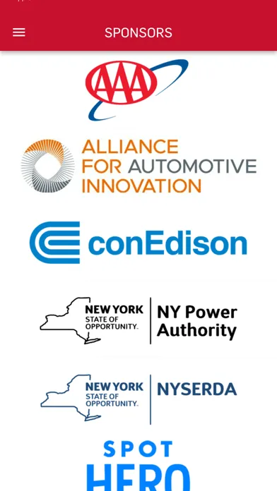 ภาพหน้าจอของ New York Auto Show