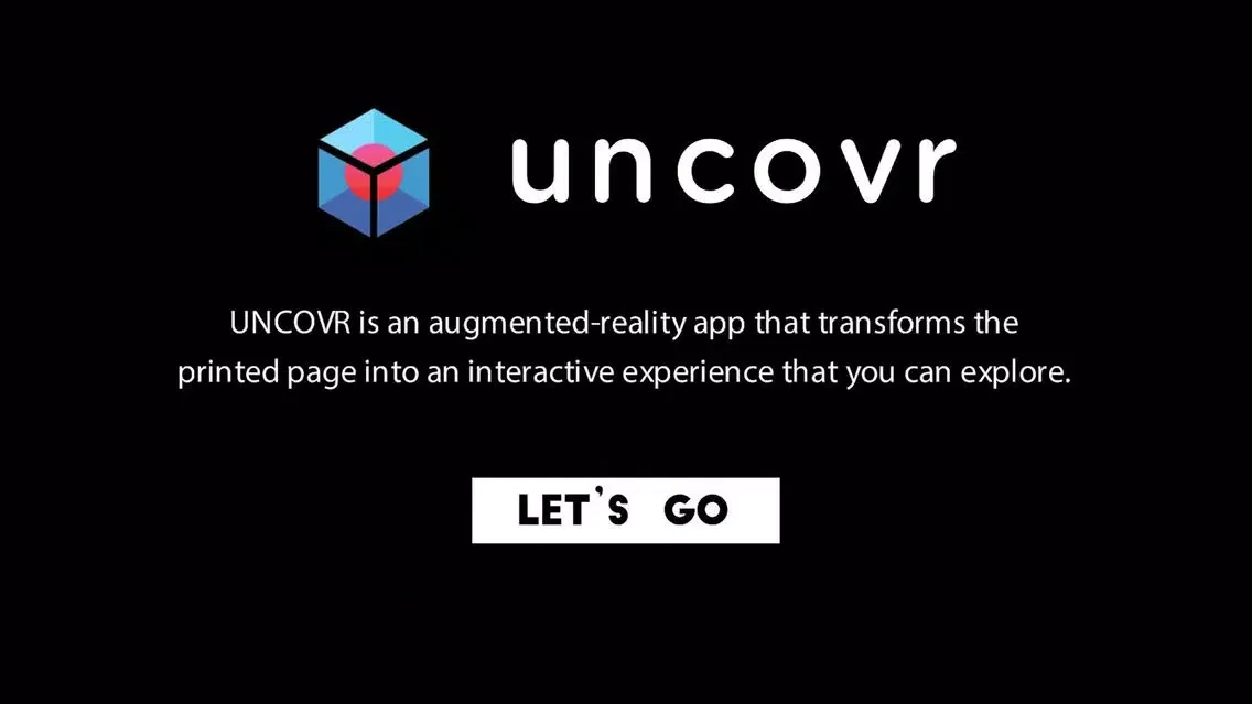 Uncovr Screenshots
