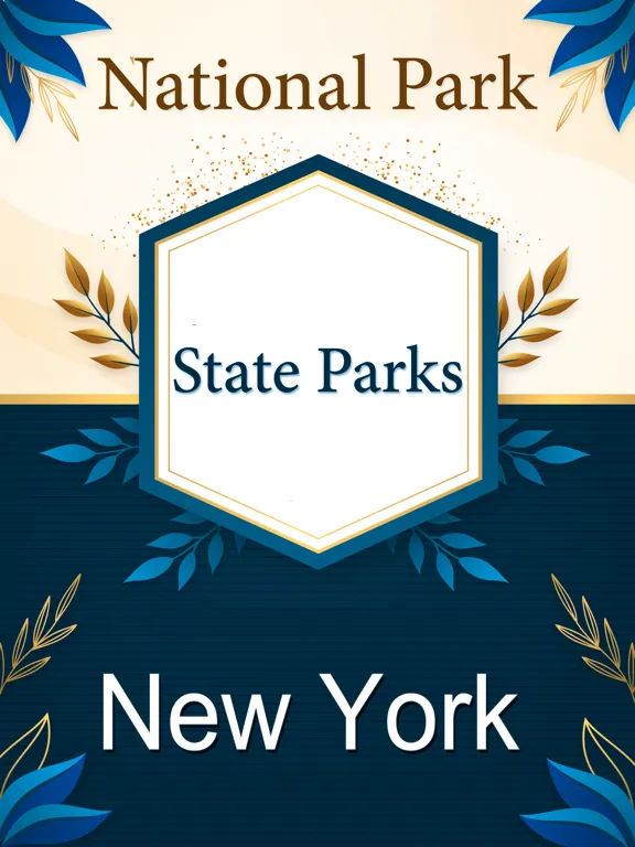 تصاویر Best New York - State Parks iPad 