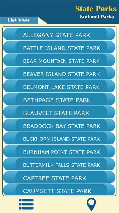 تصاویر Best New York - State Parks