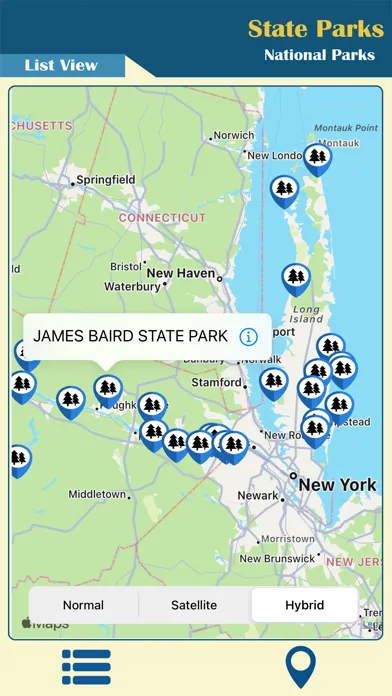 تصاویر Best New York - State Parks