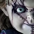 Chucky 2018 HD Slide Unlock Screen