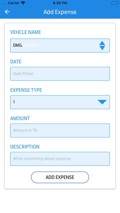Grameenphone Vehicle Tracking应用截图