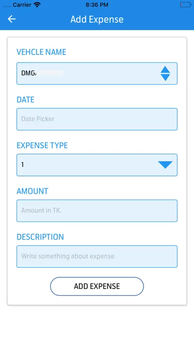 Grameenphone Vehicle Tracking應用截圖