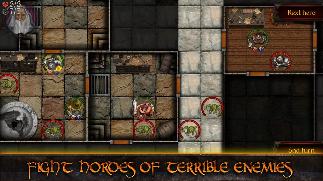 Arcane Quest 2 RPG Screenshots