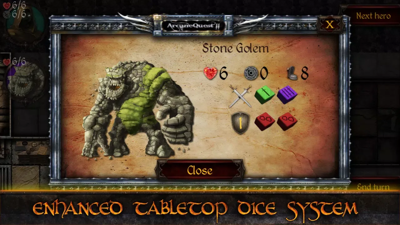 Arcane Quest 2 RPG Screenshots