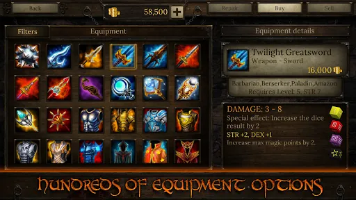 تصاویر Arcane Quest 3