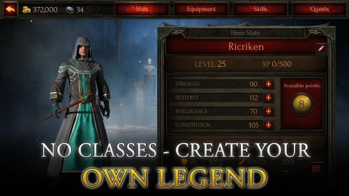 Arcane Quest Legends-screenshot-3