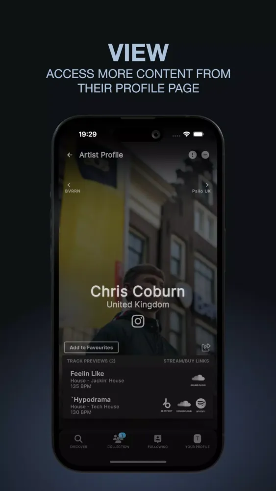 Скриншоты Nex Artist