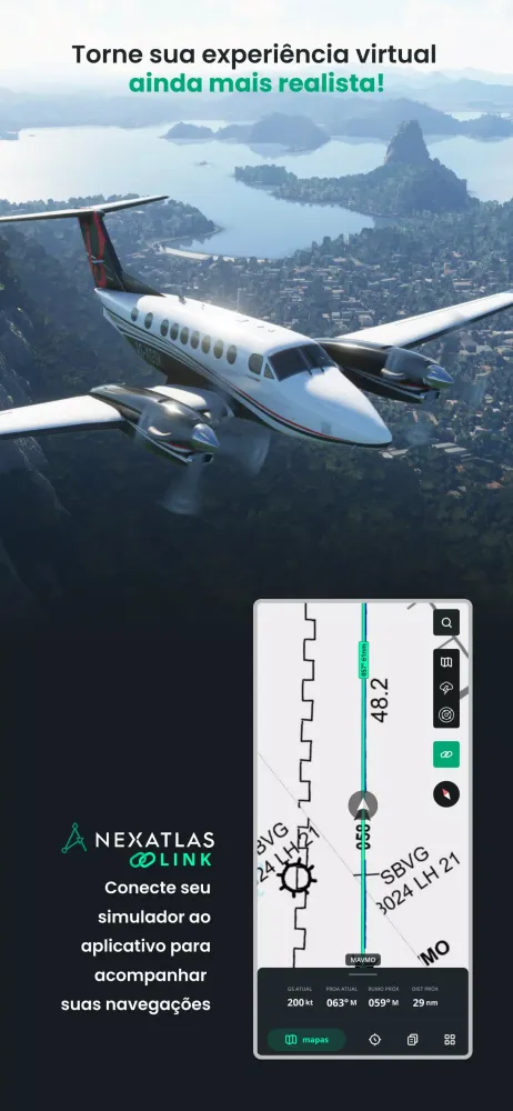 NexAtlas应用截图