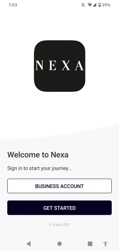 Nexa应用截图