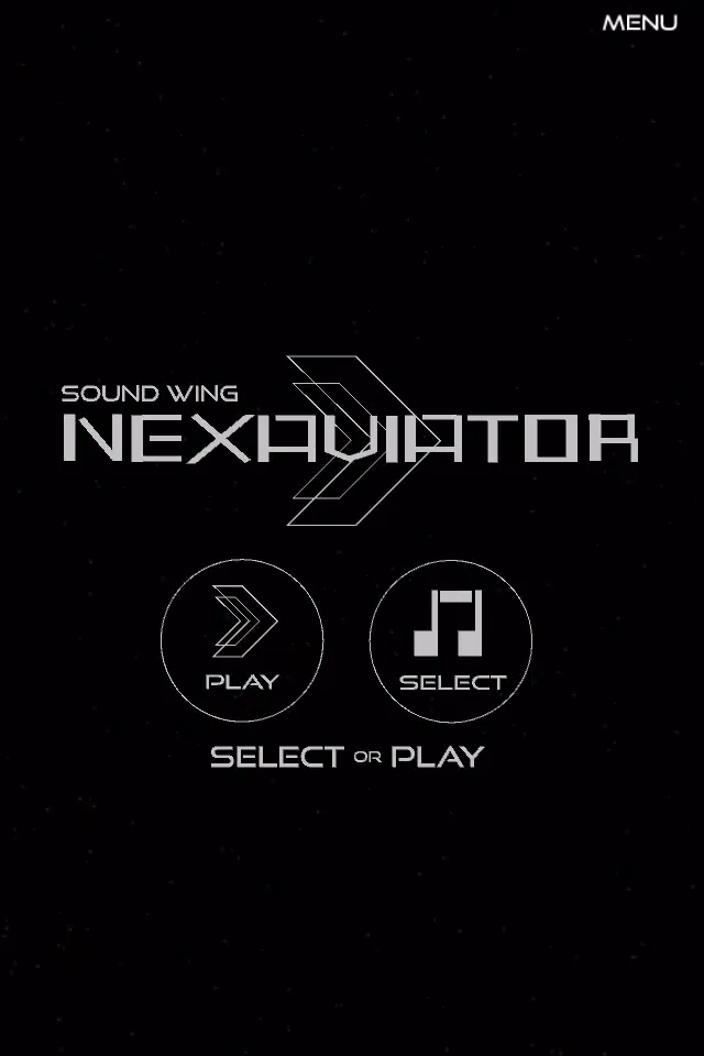 ภาพหน้าจอของ Nexaviator - Sound Wing -