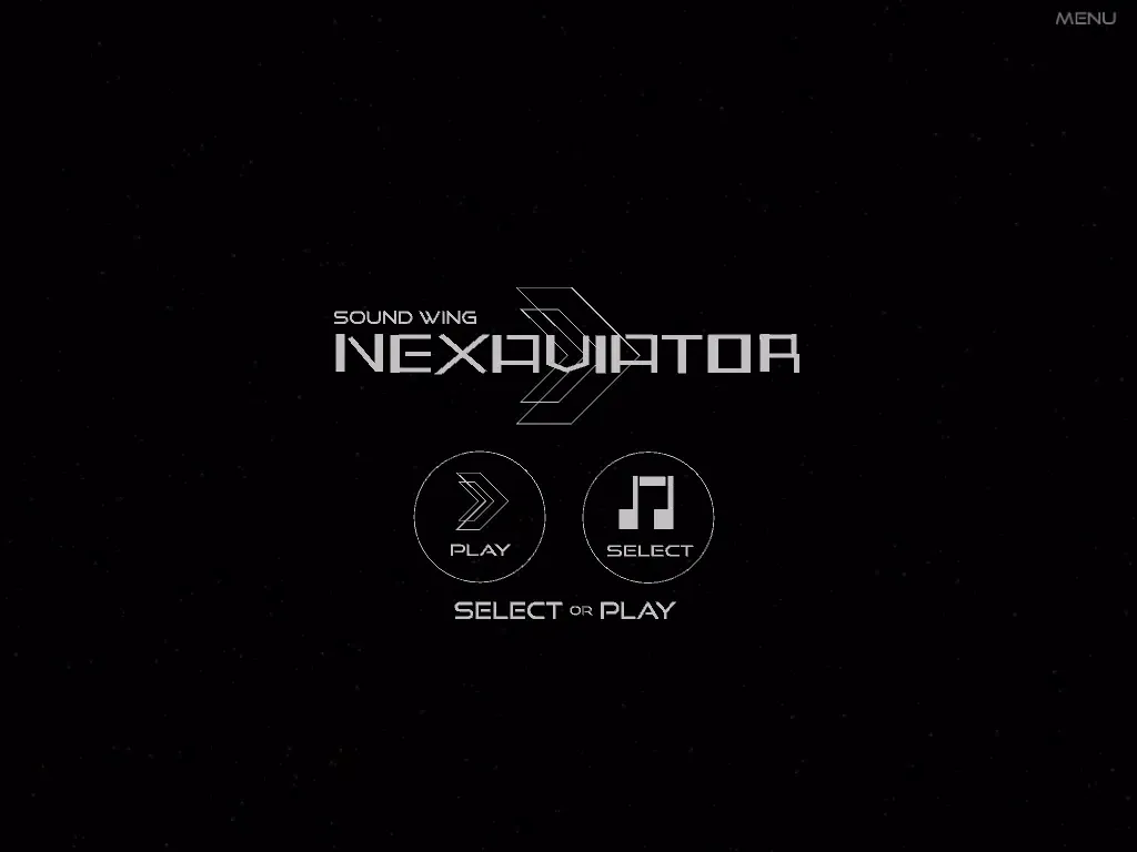 ภาพหน้าจอของ Nexaviator - Sound Wing -