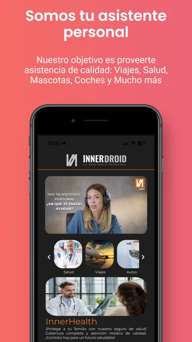صور INNER DROID: Inner Assiste