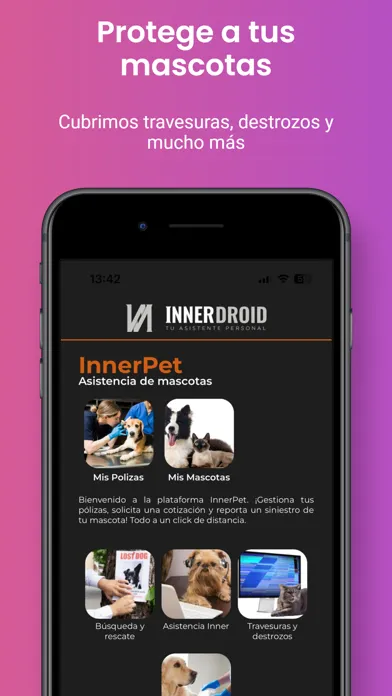صور INNER DROID: Inner Assiste