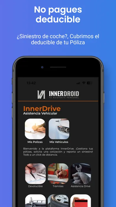 صور INNER DROID: Inner Assiste