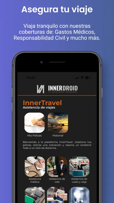 صور INNER DROID: Inner Assiste